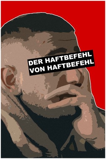 Der Haftbefehl von Haftbefehl Poster of Der Haftbefehl von Haftbefehl