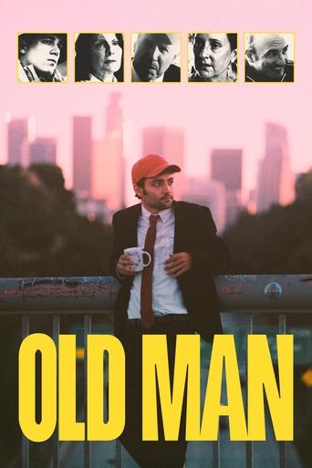 Old Man Poster of Old Man