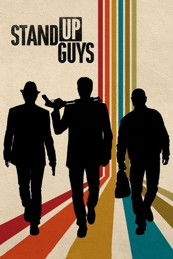 Stand Up Guys Poster of Stand Up Guys