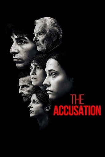 The Accusation Poster of The Accusation