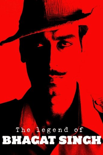 The Legend of Bhagat Singh Poster of The Legend of Bhagat Singh