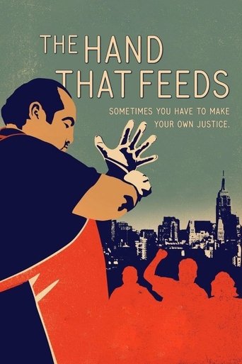 The Hand That Feeds Poster of The Hand That Feeds