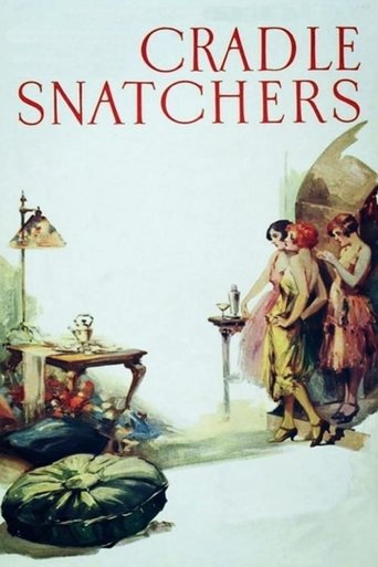 Cradle Snatchers Poster of Cradle Snatchers