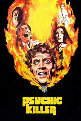 Psychic Killer Poster of Psychic Killer