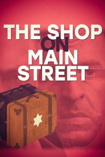The Shop on Main Street Poster of The Shop on Main Street