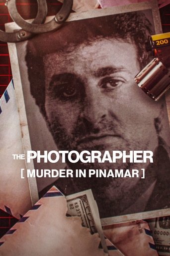 The Photographer: Murder in Pinamar Poster of The Photographer: Murder in Pinamar