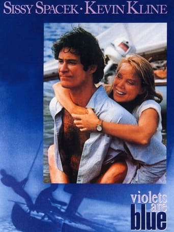 Violets are Blue Poster of Violets are Blue