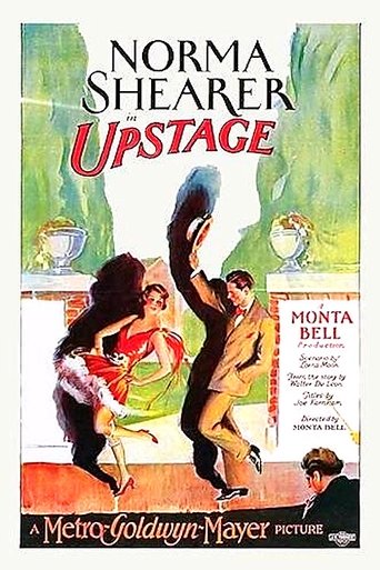 Upstage Poster of Upstage