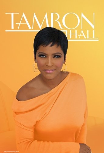 Tamron Hall Poster of Tamron Hall