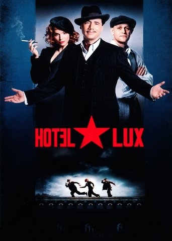 Hotel Lux Poster of Hotel Lux