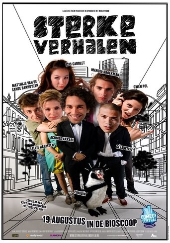 Sterke Verhalen Poster of Sterke Verhalen