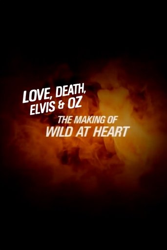 Love, Death, Elvis & Oz: The Making of Wild at Heart Poster of Love, Death, Elvis & Oz: The Making of Wild at Heart
