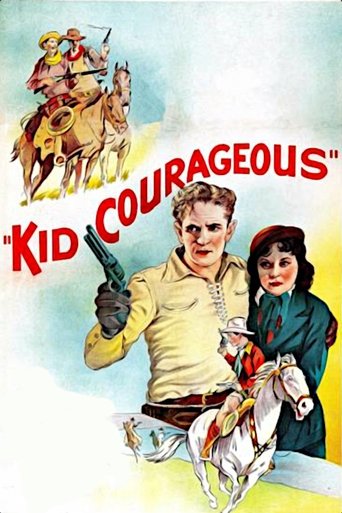 Kid Courageous Poster of Kid Courageous