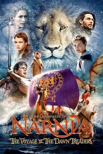The Chronicles of Narnia: The Voyage of the Dawn Treader Poster of The Chronicles of Narnia: The Voyage of the Dawn Treader