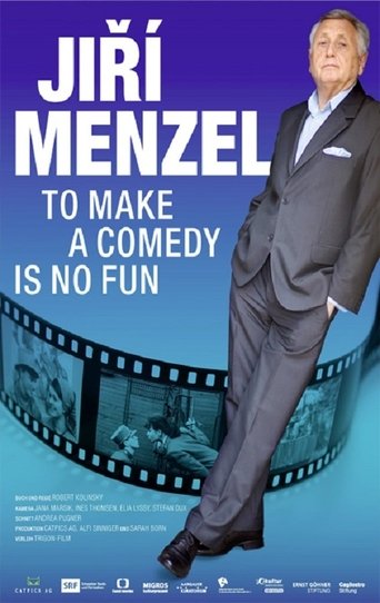 To Make a Comedy Is No Fun Poster of To Make a Comedy Is No Fun