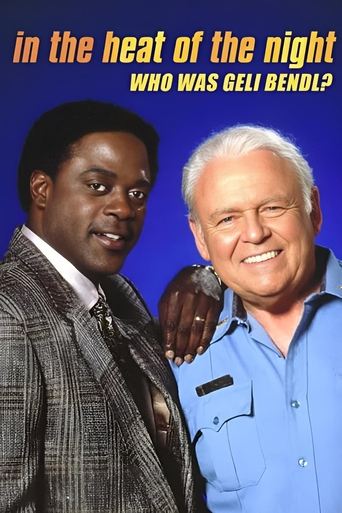 In the Heat of the Night: Who Was Geli Bendl? Poster of In the Heat of the Night: Who Was Geli Bendl?
