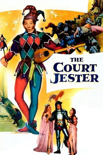 The Court Jester Poster of The Court Jester