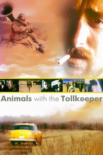 Animals with the Tollkeeper Poster of Animals with the Tollkeeper