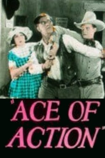 Ace of Action Poster of Ace of Action