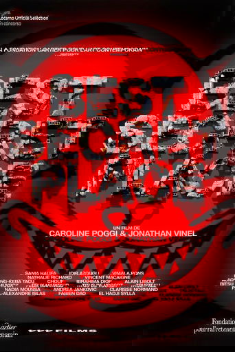 Best Secret Place Poster of Best Secret Place