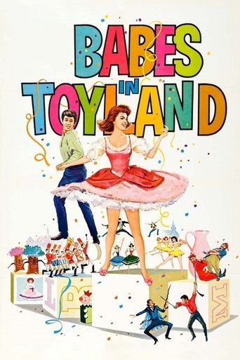 Babes in Toyland Poster of Babes in Toyland