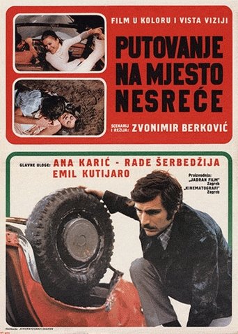 The Scene of the Crash Poster of The Scene of the Crash