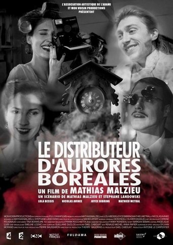 Le Distributeur d’aurores boréales Poster of Le Distributeur d’aurores boréales