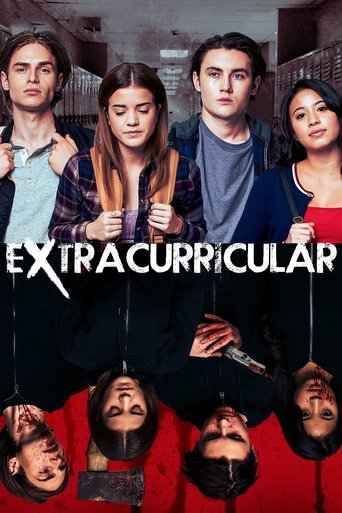 Extracurricular Poster of Extracurricular