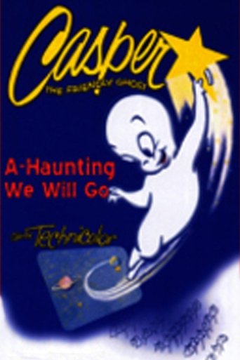 A-Haunting We Will Go Poster of A-Haunting We Will Go