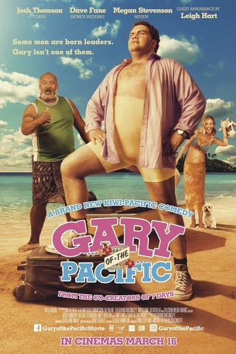 Gary of the Pacific Poster of Gary of the Pacific