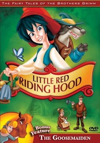 The Fairy Tales of the Brothers Grimm: Little Red Riding Hood / The Goosemaiden Poster of The Fairy Tales of the Brothers Grimm: Little Red Riding Hood / The Goosemaiden