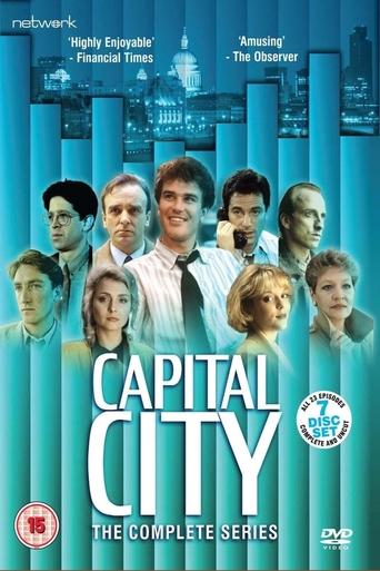 Capital City Poster of Capital City