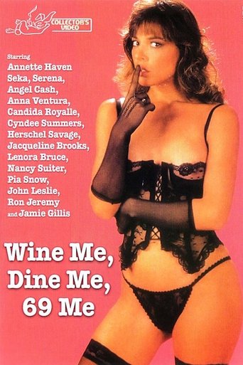 Wine Me, Dine Me, 69 Me Poster of Wine Me, Dine Me, 69 Me