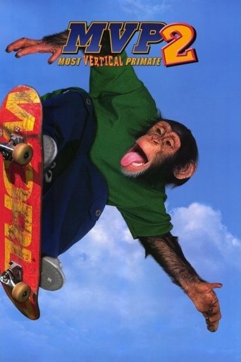 MVP 2: Most Vertical Primate Poster of MVP 2: Most Vertical Primate
