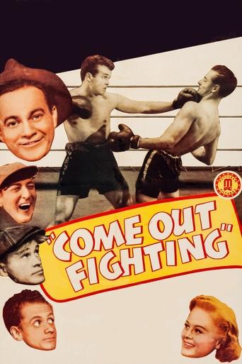 Come Out Fighting Poster of Come Out Fighting