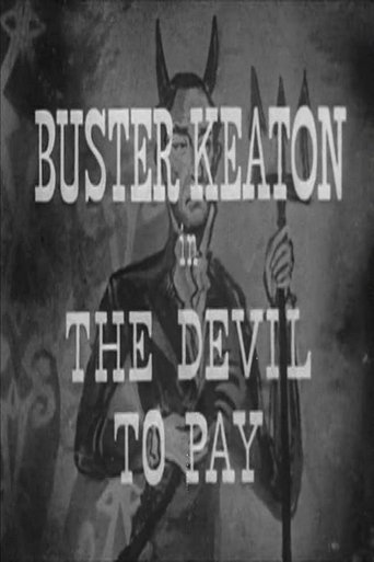 The Devil to Pay Poster of The Devil to Pay