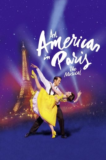 An American in Paris: The Musical Poster of An American in Paris: The Musical