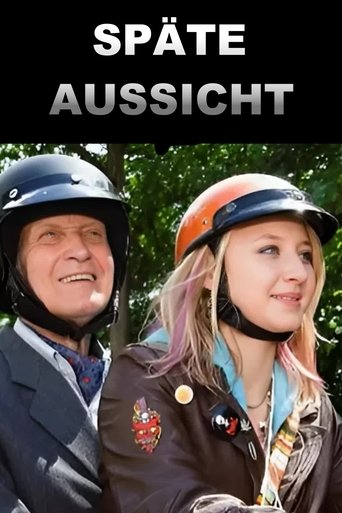 Späte Aussicht Poster of Späte Aussicht