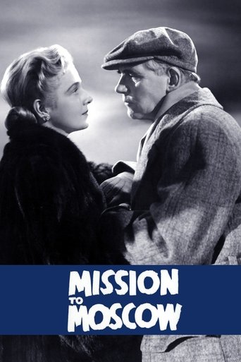 Mission to Moscow Poster of Mission to Moscow