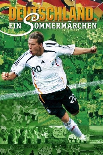 Germany: A Summer's Fairytale Poster of Germany: A Summer's Fairytale