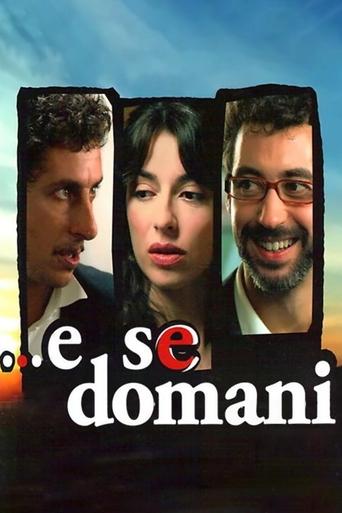 ...e se domani Poster of ...e se domani