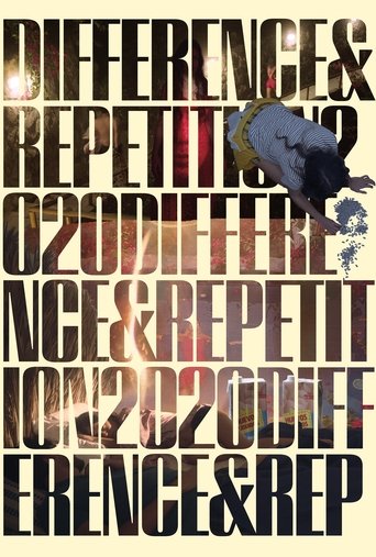 Difference & Repetition, 2020 Poster of Difference & Repetition, 2020