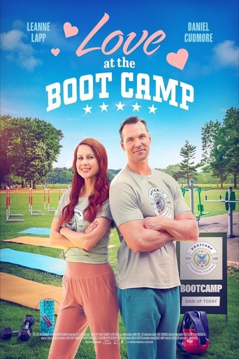 Love at the Bootcamp Poster of Love at the Bootcamp