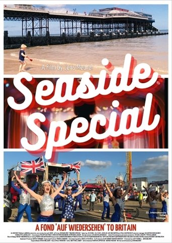 Seaside Special Poster of Seaside Special