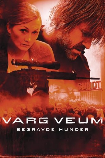 Varg Veum - Buried Dogs Poster of Varg Veum - Buried Dogs