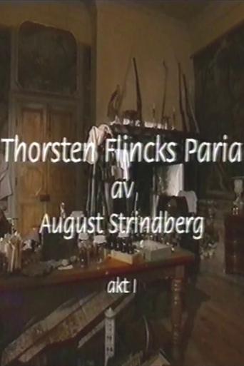 Thorsten Flinck's Pariah Poster of Thorsten Flinck's Pariah