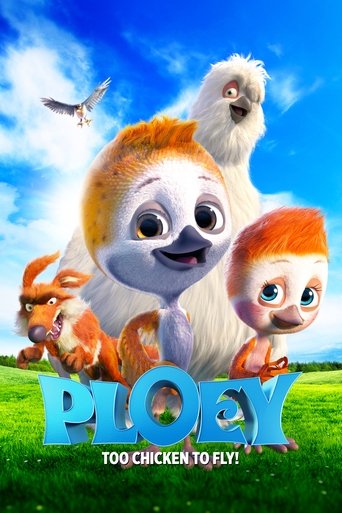 Ploey: You Never Fly Alone Poster of Ploey: You Never Fly Alone