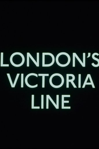 The Victoria Line Report No. 5: London's Victoria Line Poster of The Victoria Line Report No. 5: London's Victoria Line