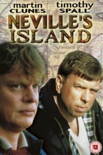Neville's Island Poster of Neville's Island