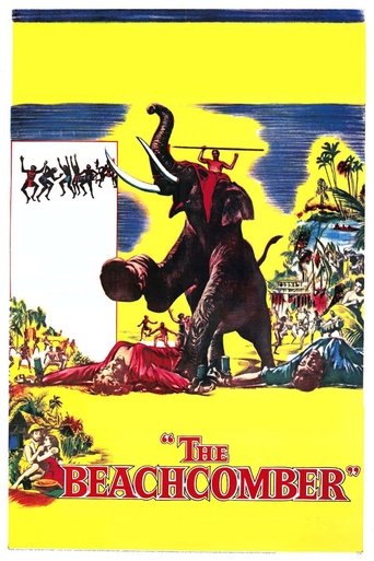 The Beachcomber Poster of The Beachcomber